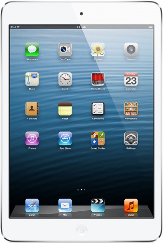 iPad mini 2 16GB Wi-Fi + Cellular (White)